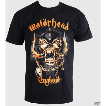 Pánské tričko Tričko metal pánské Motörhead - Mustard Pig - ROCK OFF - MHEADTEE17MB - XL