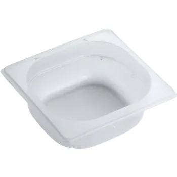 Myčka nádobí Gastronádoba GN 1/6 - 150 polypropylenová | REDFOX - GNPP 1/6-150