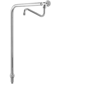 Pařezová fréza Rameno napouštěcí otočné vysoké | REDFOX - RN 70