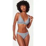 Triumph Podprsenka bez kostic Harmony Spotlight 10217428 Modrá 70D