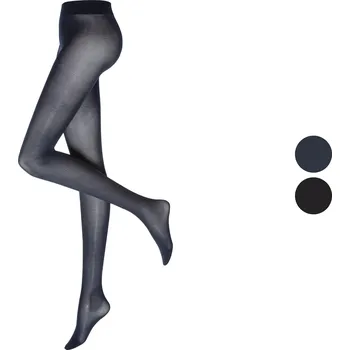 Dámské punčochy esmara® Dámské termo punčochové kalhoty 80 DEN