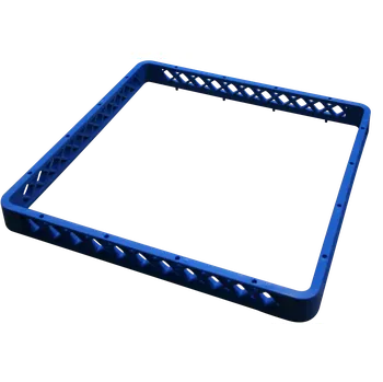 Stavební pojivo Nástavec koše plastový základní 50x50x4 | REDFOX - C 1101