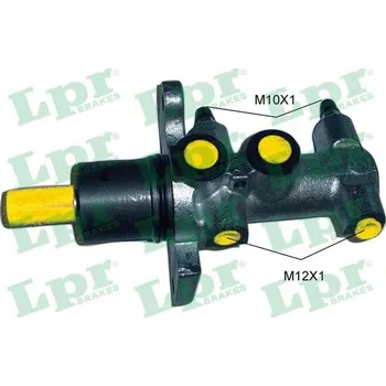 Brzdový válec Hlavní brzdový válec LPR 1475
