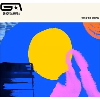 Zahraniční hudba Groove Armada: Edge Of The Horizon (2x LP) - LP