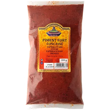 Koření TAGINE Paprika pálivá drcená 200 g