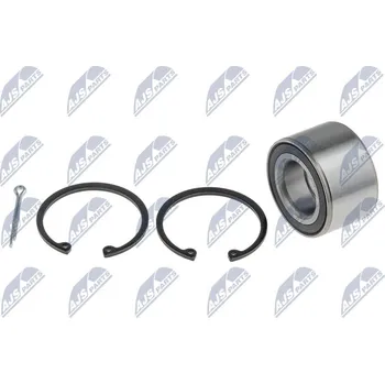 Sada ložisek kol NTY KLP-DW-010