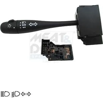 Spínač řízení MEAT & DORIA 23327