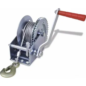 lanový naviják Naviják 450 KG 4,4MM 8M