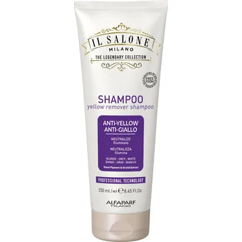 Šampon Il Salone Milano Alfaparf YELLOW REMOVER SHAMPOO 250 ml - ANTI YELLOW - ALFAPARF IL SALONE MILANO