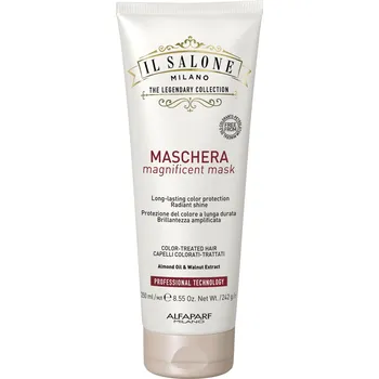Vlasová regenerace Il Salone Milano Alfaparf COLOR PROTECTION MASK 250 ml - MAGNIFICENT - ALFAPARF IL SALONE MILANO