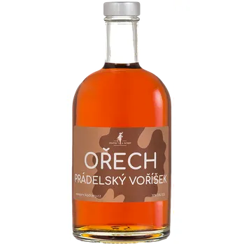 Likér Ořech / Prádelský Voříšek 0.5 l