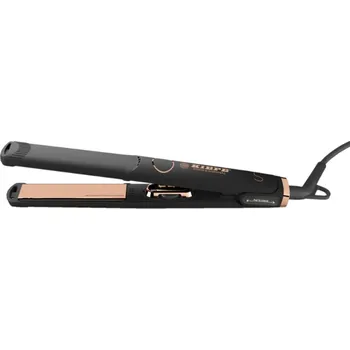 Žehlička na vlasy Profesionální vlasová žehlička na vlasy Kiepe Pure Rose Gold S 23 x 90 mm