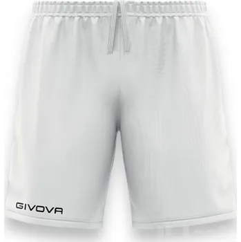 Fotbal Trenýrky GIVOVA CAPO, barva 0003 bílá, velikost XS