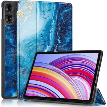 Pouzdro na tablet VSECHNONAMOBIL 78932 ART Zaklápěcí pouzdro pro Xiaomi Redmi Pad Pro / Pad Pro 5G WAVES