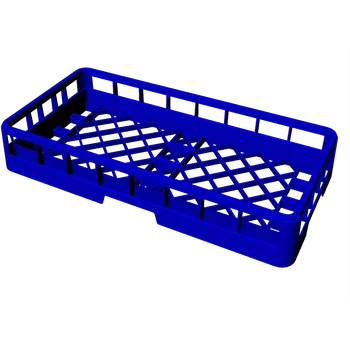 Univerzální čisticí prostředek Koš plastový základní 1/2 50x25 | REDFOX - C 1401