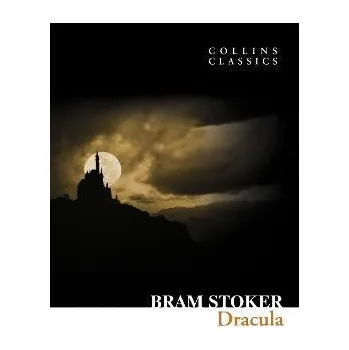 Cizojazyčná kniha Dracula (Collins Classics) - Bram Stoker