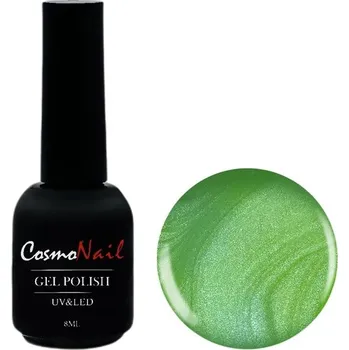 Lak na nehty Cosmonail gel polish "Flashing disco" 40, 8 ml