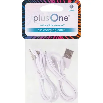 Vibrátor PlusOne Nabíjecí USB kabel