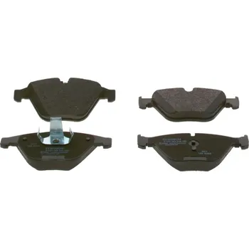 Brzdová destička Sada brzdových destiček, kotoučová brzda BOSCH 0 986 424 608