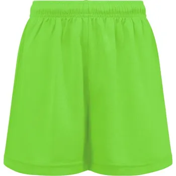 STRICKER Dětské sportovní kraťasy THC MATCH KIDS Velikost: 9-10 let, Barva: apple green