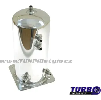 Palivová nádrž Palivová nádrž TurboWorks 2,5L Swirl Pot
