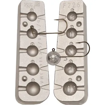 FORMA NA JIGOVÉ HLAVY 8-20G-F226