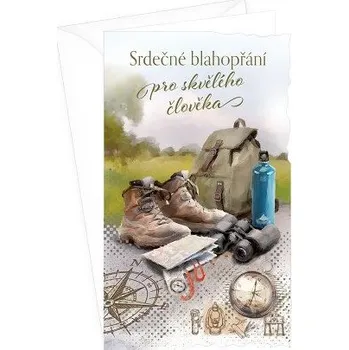 ARGUS Přání k svátku 15-6562c