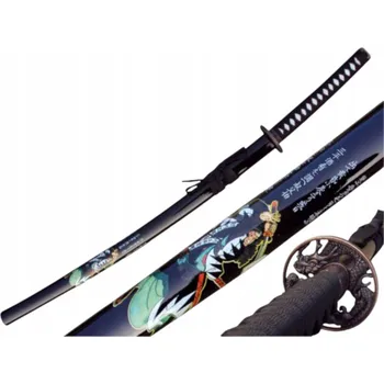 Replika zbraně Skvělá MEČ KATANA S POUZDREM 4KM80-405S