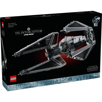 Stavebnice LEGO LEGO Star Wars 75382 Stíhačka TIE