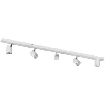 Svítidlo Kanlux EVALO EL-5I W-SR Přisazené svítidlo