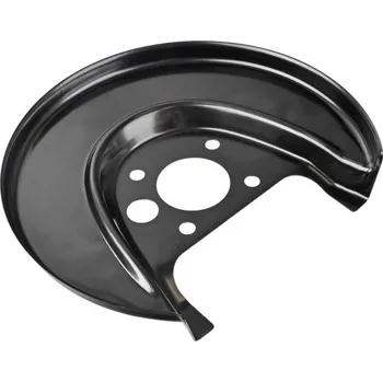 Brzdový kotouč Kryt zadního pravého brzdového kotouče Skoda Octavia I 1J0615612D FEBI BILSTEIN