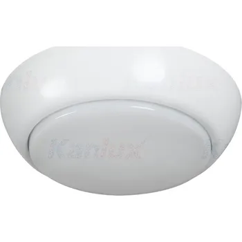 Venkovní osvětlení Kanlux ERTON 140 OP-W Přisazené svítidlo