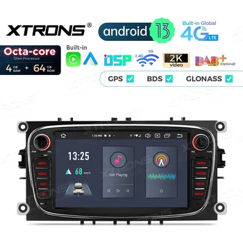 Autorádio Xtrons PX74FSFBL