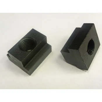 Matice Matice do T-drážek T28 / M24 , ČSN 021529 021529-T28/M24