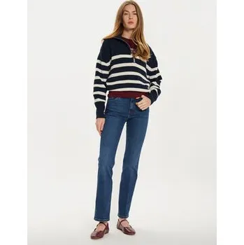 Pánské džíny Tommy Hilfiger Jeansy WW0WW43494 Modrá Bootcut Fit 28_32