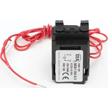 Jistič Kanlux KMCCB-F-250A/RL/R Napěťová spoušť