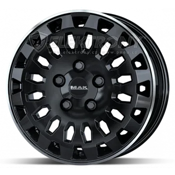Alu kolo MAK Overland GBMR 7x17 5x130 ET62