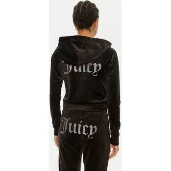Dámská mikina Juicy Couture Madison JCWA122001 Černá XXS