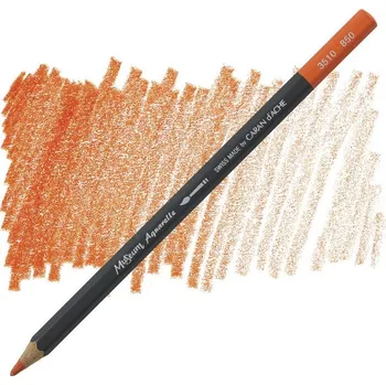 Pastelka CARAN D'ACHE Akvarelová pastelka Museum CARAN D'ACHE, 850 cornelian