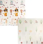 Aga4Kids Dětská skládací pěnová…