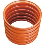 WAVIN TEGRA 600 roura šachtová DN600/600mm, 3000mm, korugovaná