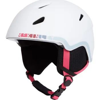 Sportovní chránič McKINLEY Pulse Jr lyžařská helma - 0 - béžová - 48-51 cm