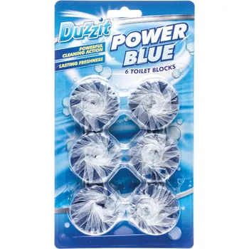 Duzzit Power Blue tablety do WC…
