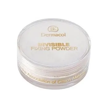 Pudr Lehký fixační pudr (Invisible Fixing Powder) Dermacol / Odstín: Light - 13 g + záruka na vrácení do 100 dnů