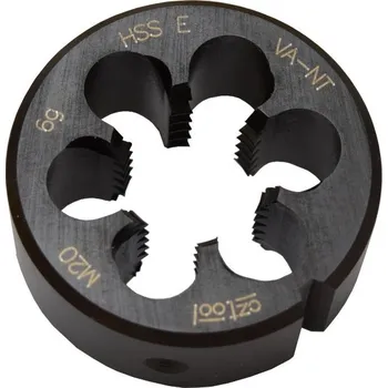 Závitořezný nástroj Závitová kruhová čelist M14 HSSE VA-NT , CZTOOL 301140