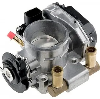 Systém vstřikování Škrtící klapka VW PASSAT B5 1.6,1.8,1.8T 1996-,AUDI A4 1.6,1.8,1.8T 1996-,A6 1.8 1997- 058133063H NTY