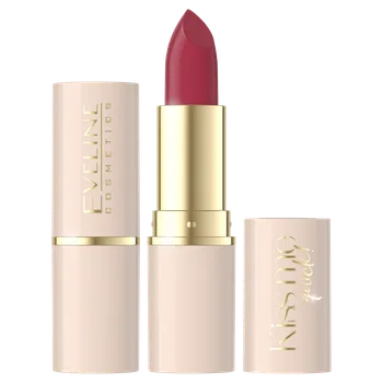 Rtěnka Eveline Cosmetics Kiss Me Quick rtěnka s soft matt efektem 09, 4 ml