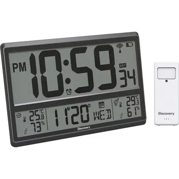 Meteostanice Meteorologické stanice Discovery Report WA50