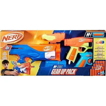 Hračka Nerf N Series Gear up pack