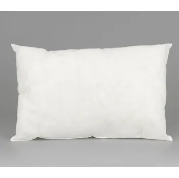 Výplň do polštáře TipTrade Basic netkaný dekorační výplňový polštářek duté vlákno 30 x 50 cm